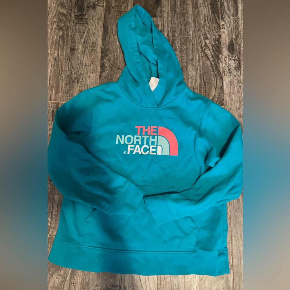 North face hoodie